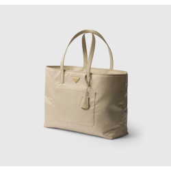 Prada Re-Edition 1978 large Re-Nylon and Saffiano leather tote bag