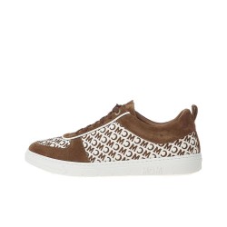 MCM Low Top Skateboard Shoes Men's Brown