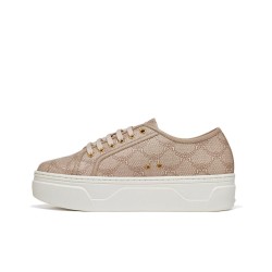 MCM Low Top Shoes Women's Brown