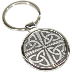 Biddy Murphy Irish Celtic Keychain