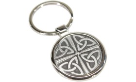 Biddy Murphy Irish Celtic Keychain