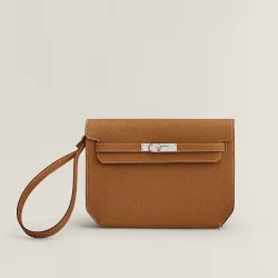HERMES Kelly depeches 25 pouch