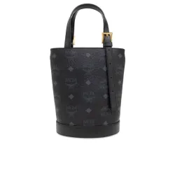 MCM Black Shoulder Bag