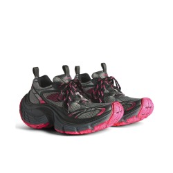 Balenciaga 10xl 'Grey Pink Black' Women's