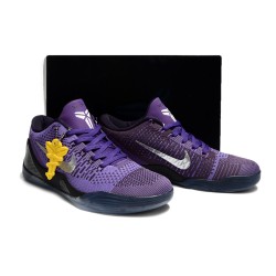 Nike Kobe 9 Elite Low Court Purple