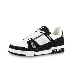 LOUIS VUITTON Lv Trainer 'White Black Panda'