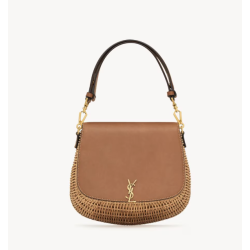 Saint Laurent Paris voltaire top handle in osier