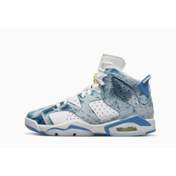 Air Jordan 6 Retro Washed Denim