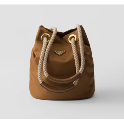Prada Mariner Re-Nylon small bucket bag