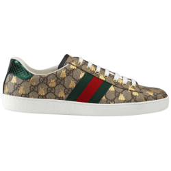 Gucci Ace GG Supreme ‘Bees’