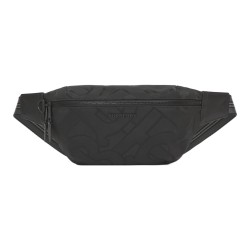 Burberry Polyester One Shoulder Black
