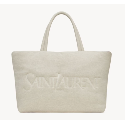 YSL saint laurent tote bag in jersey