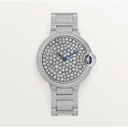 Ballon Bleu de Cartier watch