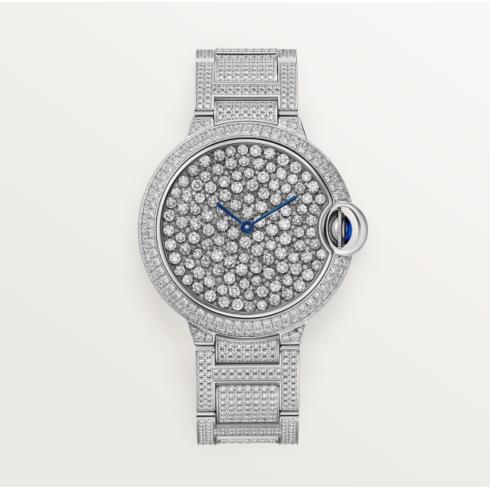 Ballon Bleu de Cartier watch