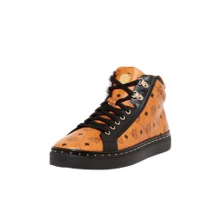 MCM Stylish Skateboarding Shoes Unisex Orange