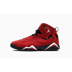 Air Jordan 7 True Flight RedBlack