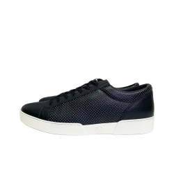 LOUIS VUITTON Low-Top Skateboard Black