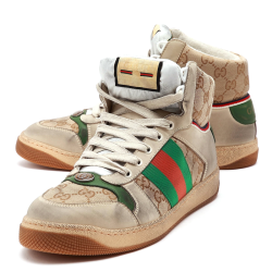 Gucci Screener GG High ‘Off-White’