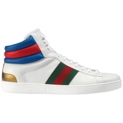 Gucci Ace High Top ‘White’