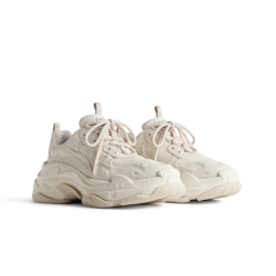 Balenciaga Triple S Clear Sole Sneakers