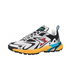 LOUIS VUITTON Lv Runner Tatic Sneakers 'Silver Multi color'