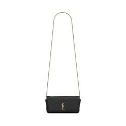 Saint Laurent Kaia Wallet on Chain