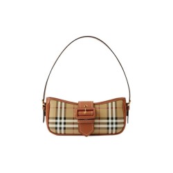 Burberry Rocco Backpack Charcoal