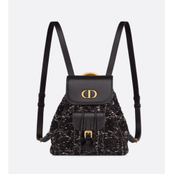 Small Dior Caro Backpack