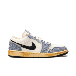Air Jordan 1 Low SE Sashiko Denim