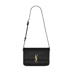 SAINT LAURENT PARIS Solferino Medium Satchel Bag