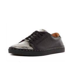 MCM Stylish Skateboarding Shoes Women's Black