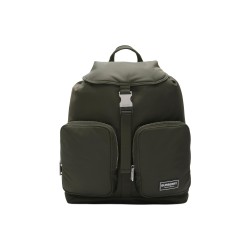 Burberry Polyamide Backpack Unisex Soil Tone