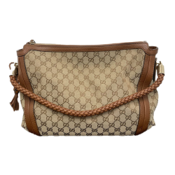 GUCCI Brown Snake Trim
