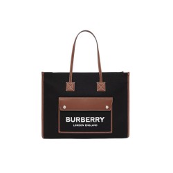 Burberry Medium Freya tote