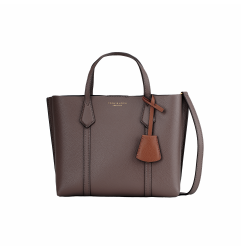 TORY BURCH Perry Leather Shell Color