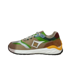 MCM Sky Wonder Low Top Casual Shoes Unisex Brown