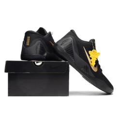 Nike Kobe 9 Elite Low Black/Gold