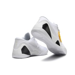 Nike Kobe 9 Elite Low Beethoven White