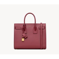 Saint Laurent Paris sac de jour in smooth leather