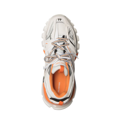 Balenciaga Track 2 Sneakers White/Orange