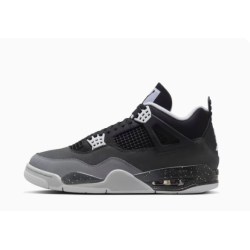 Air Jordan 4 Retro 'Fear'