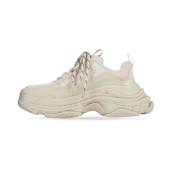 Balenciaga Triple S Beige