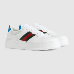 Gucci Sneaker With Web ‘White’