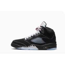 Air Jordan 5 Retro OG 'Black Metallic Reimagined'