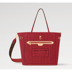 Louis Vuitton Neverfull Bandoulière Upside Down MM