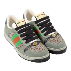 Gucci GG Screener ‘GG Canvas Brown’