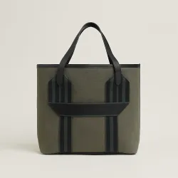 HERMES Pursangle tote bag
