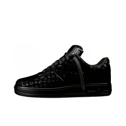 LOUIS VUITTON Air Force 1 Low X LOUIS VUITTON Shoes 'Black Anthracite'