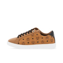 MCM Low Top Skateboard Shoes Women's Brown