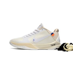 Nike Kobe 5 Off-White